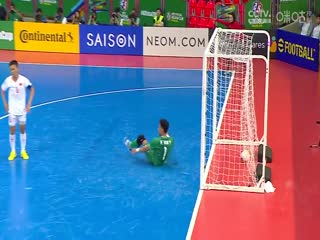 五人制亚洲杯泰国VS越南20240421