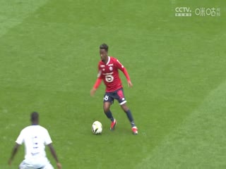 法甲联赛里尔VS斯特拉斯堡20240421