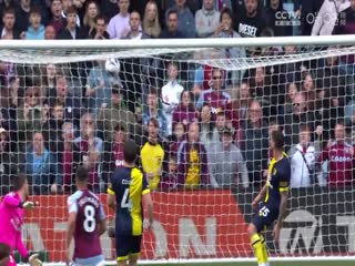 英超联赛阿斯顿维拉VS伯恩茅斯20240421