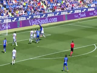 西甲联赛赫塔菲VS皇家社会20240421