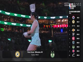 NBA季后赛热火VS凯尔特人20240422