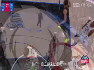 NBA季后赛鹈鹕VS雷霆20240422