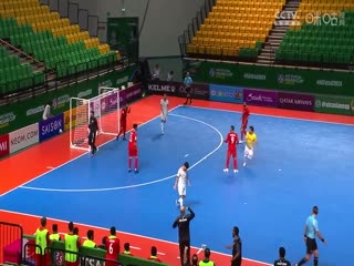 五人制亚洲杯巴林VS阿富汗20240422