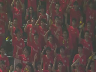 中甲联赛广州队VS无锡吴钩20240422