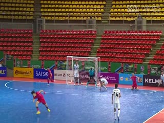 五人制亚洲杯韩国VS吉尔吉斯斯坦20240422