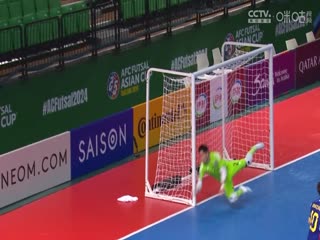 五人制亚洲杯日本VS塔吉克斯坦20240422