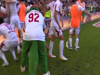 德甲联赛弗赖堡VS美因茨20240422