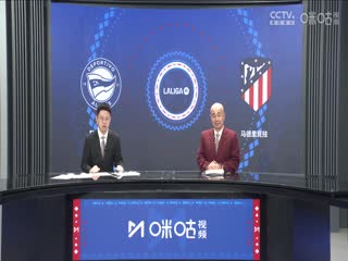 西甲联赛阿拉维斯VS马德里竞技20240422