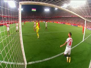 西甲联赛塞维利亚VS马略卡20240423