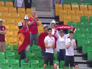 五人制亚洲杯四分之一决赛伊朗VS吉尔吉斯斯坦20240424