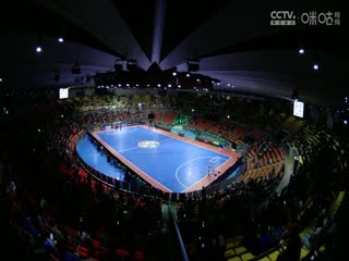 五人制亚洲杯四分之一决赛泰国VS伊拉克20240424