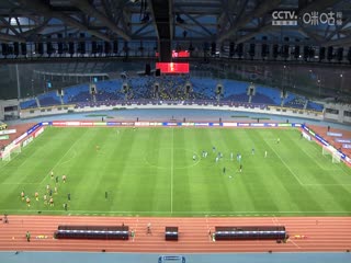 中超联赛青岛西海岸VS南通支云20240426