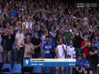 德甲联赛波鸿VS霍芬海姆20240427