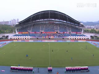 中甲联赛江西庐山VS青岛红狮20240427