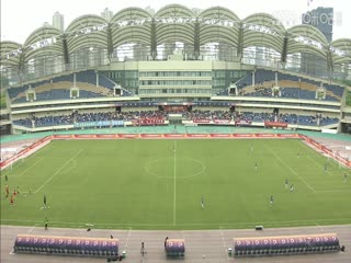 中甲联赛苏州东吴VS广州队20240427