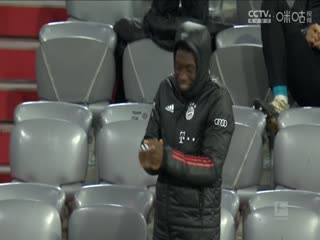 德甲联赛弗赖堡VS沃尔夫斯堡20240427