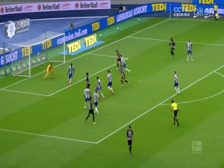 德甲联赛奥格斯堡VS云达不莱梅20240427