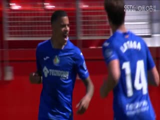 西甲联赛阿尔梅里亚VS赫塔菲20240427