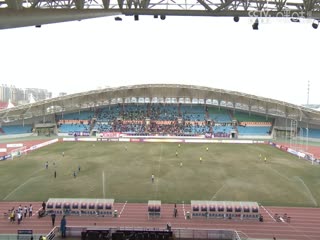 中甲联赛黑龙江冰城VS上海嘉定汇龙20240428