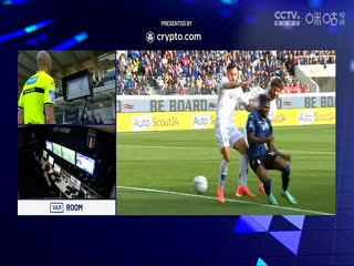 意甲联赛亚特兰大VS恩波利20240429