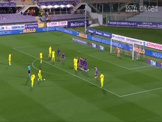 意甲联赛佛罗伦萨VS萨索洛20240429