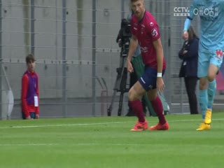 法甲联赛克莱蒙VS兰斯20240428