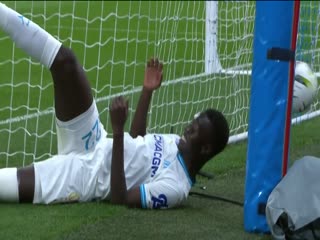 法甲联赛马赛VS朗斯20240429