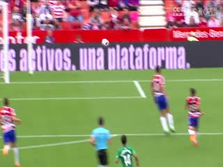 西甲联赛格拉纳达VS奥萨苏纳20240428