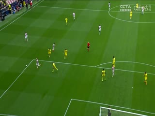 西甲联赛比利亚雷亚尔VS巴列卡诺20240429