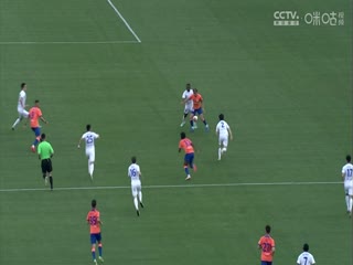 中超联赛山东泰山VS南通支云20240430