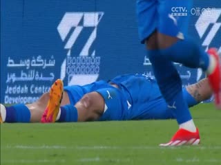 沙王冠半决赛吉达联合VS利雅得新月20240501