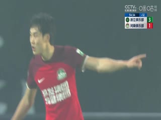中超联赛浙江俱乐部VS河南俱乐部20240430