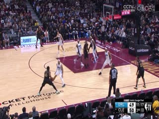 NBA季后赛魔术VS骑士20240501