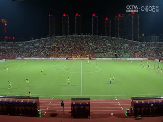 中甲联赛广西平果哈嘹国晶VS云南玉昆20240501