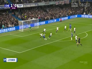 英超联赛切尔西VS托特纳姆热刺20240503