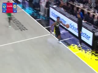 NBA季后赛雄鹿VS步行者20240503