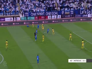 沙特联联赛布赖代合作VS利雅得新月20240503