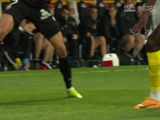 法甲联赛朗斯VS洛里昂20240504