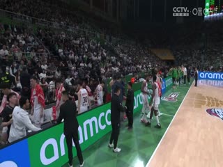 CBA季后赛半决赛辽宁本钢VS广东华南虎20240503