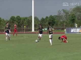 中乙联赛广西蓝航VS江西黑马青年20240504