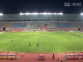 中甲联赛青岛红狮VS云南玉昆20240504