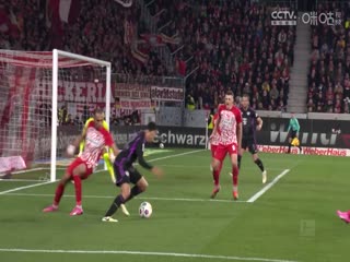 德甲联赛云达不莱梅VS门兴格拉德巴赫20240504