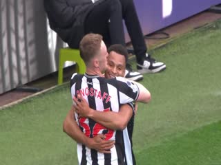 英超联赛伯恩利VS纽卡斯尔联20240504