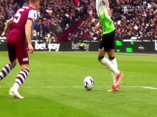 英超联赛谢菲尔德联VS诺丁汉森林20240504