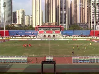 中乙联赛湖北青年星VS日照宇启华信20240505