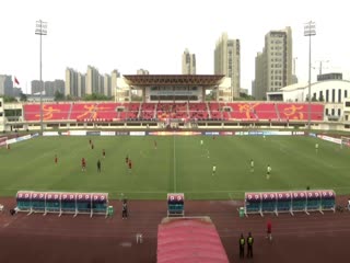 中甲联赛上海嘉定汇龙VS广西平果哈嘹国晶20240505