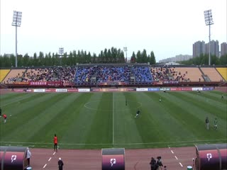 中甲联赛辽宁铁人VS石家庄功夫20240505