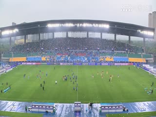 中超联赛南通支云VS长春亚泰20240505