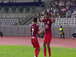 中超联赛深圳新鹏城VS上海海港20240505