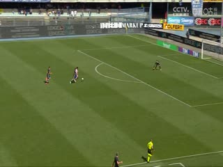 意甲联赛维罗纳VS佛罗伦萨20240505